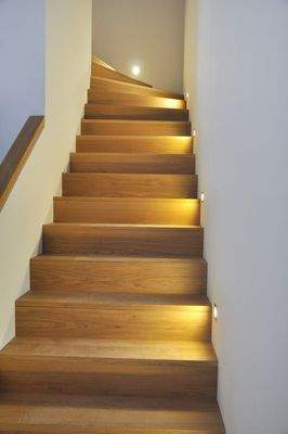 Durchdachte Beleuchtung