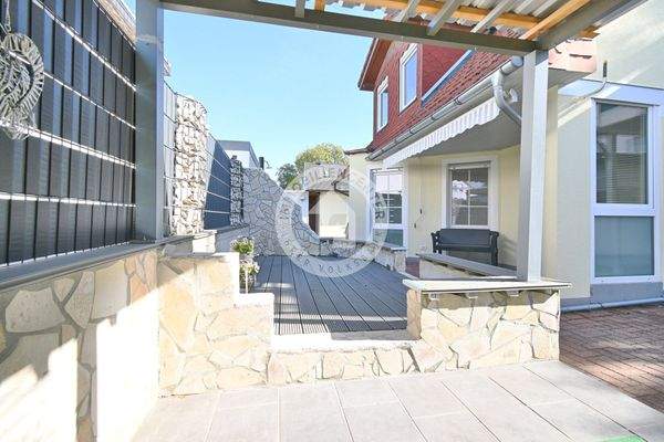 Terrasse (Ansicht 2)