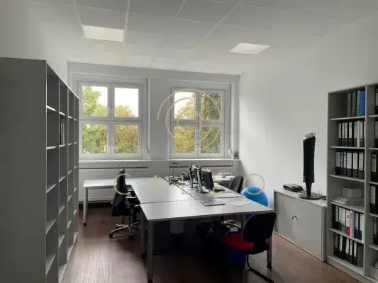 Innenansicht - Büro 3