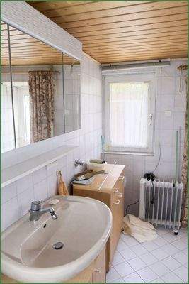 Badezimmer Erdgeschoss