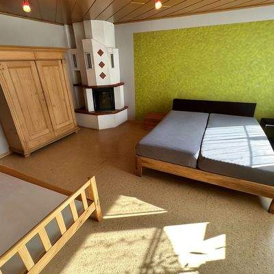 Haus 2 _ Wohn oder Schlafzimmer