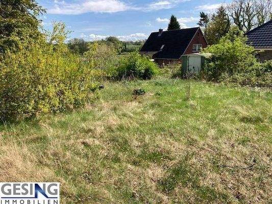 Zuwegung zum Grundstück