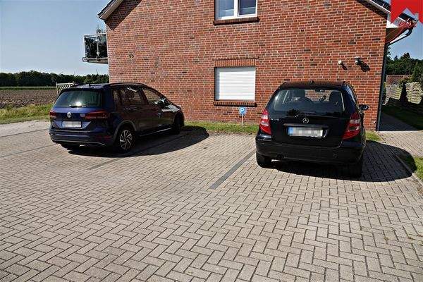 PKW-Stellplatz Bild II