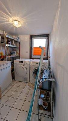 Waschküche EG