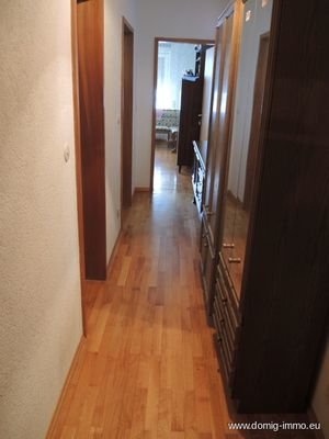 Gang Einliegerwohnung