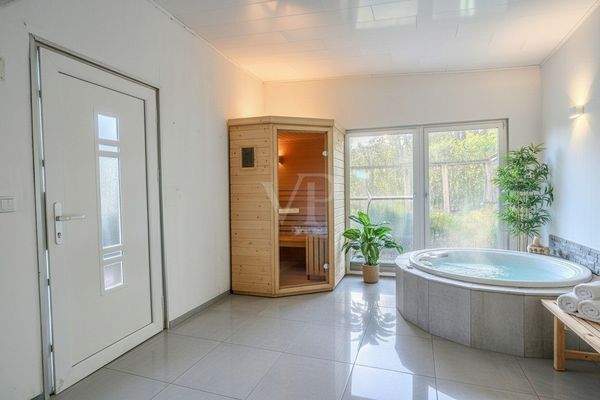 Nebengebäude digital saniert