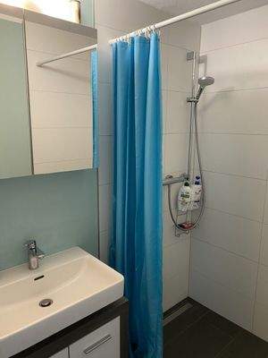 Beispiel modernisierte 1 Zimmer Wohnung 1. OG