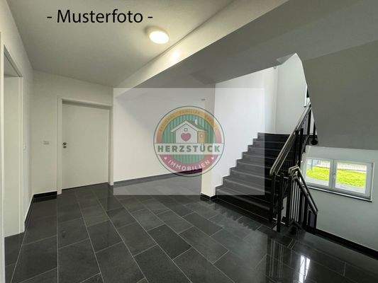 Treppenhaus - Musterfoto -