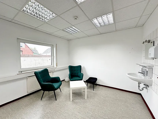 Beispielzimmer „Einzel“