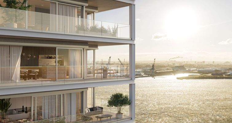 Außenvisualisierung PULSE