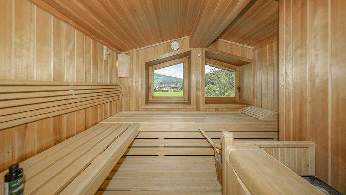 KITZIMMO-Exklusive Maisonette Wohnung kaufen - Immobilien Kirchberg in Tirol.