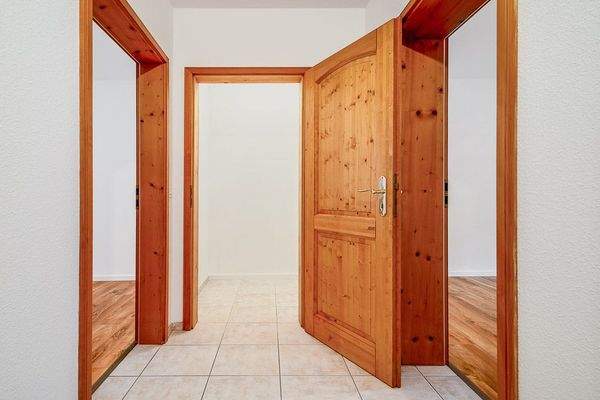 Abstellraum in der Wohnung