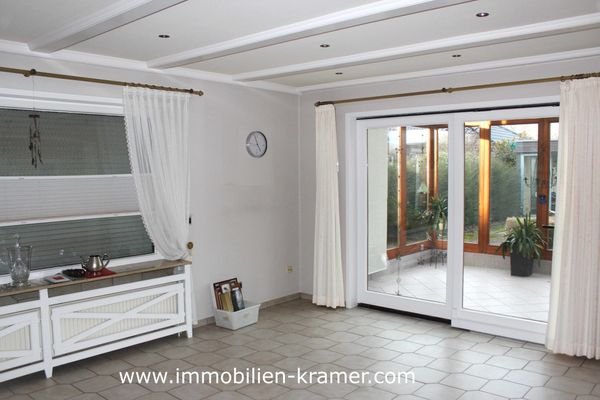Hinterhaus Wohnzimmer