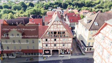 Wolfhagen Wohnungen, Wolfhagen Wohnung kaufen