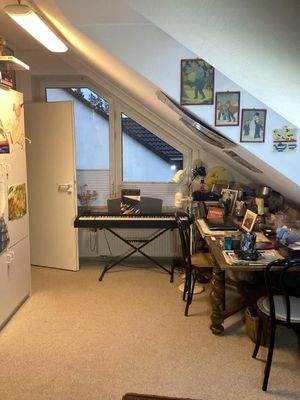 Spitzboden Schlafzimmer 2