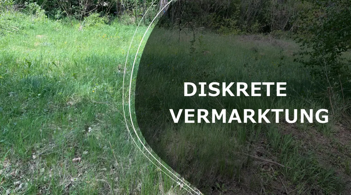 diskrete Vermarktung