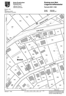 Lageplan