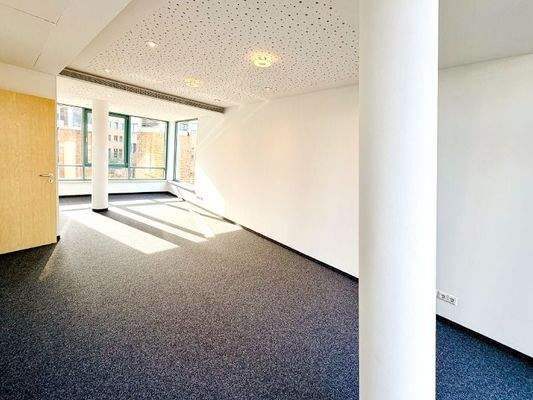 derzeitige Innenansicht