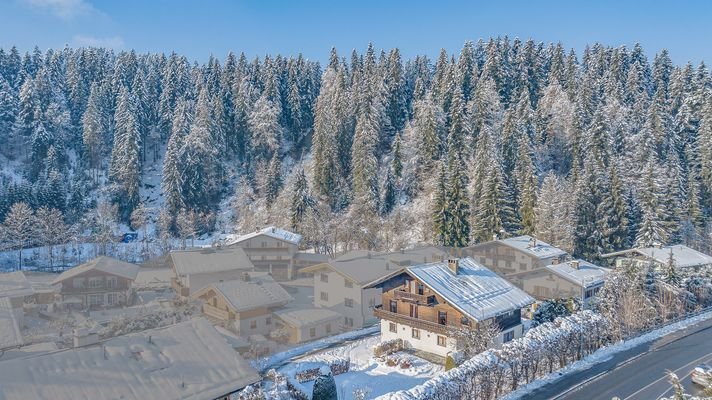 KITZIMMO-Baugrund mit Altbestand und Freizeitwohnsitz kaufen - Immobilien Kitzbühel.