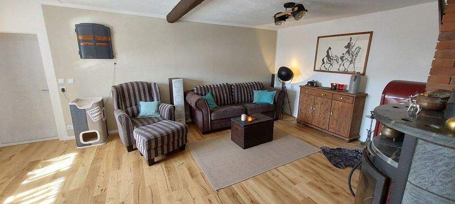 Wohnzimmer OG  - Ansicht I