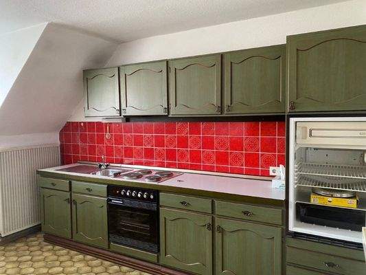 Küche im 1.OG