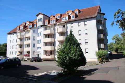 Meuselwitz Wohnungen, Meuselwitz Wohnung mieten