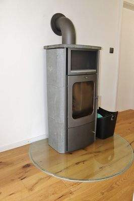 EG - Holzfeuerstelle