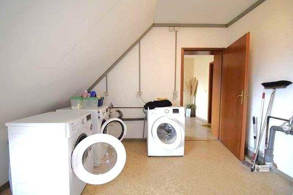 Stellplatz für Ihre Waschmascchine