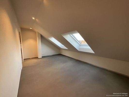 Kinderzimmer I mit ca. 15 m²