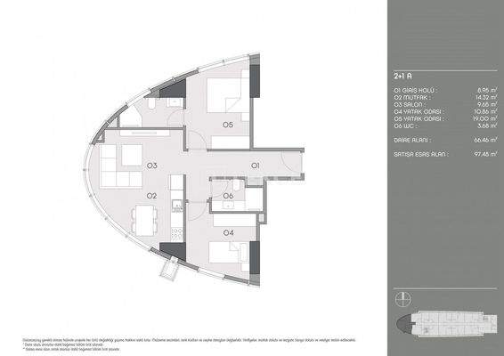 Real Estate Close to Metrobüs is İstanbul Şişli Mecidiyeköy