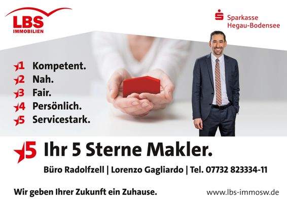 Aushang Ihr Experte Gagliardo