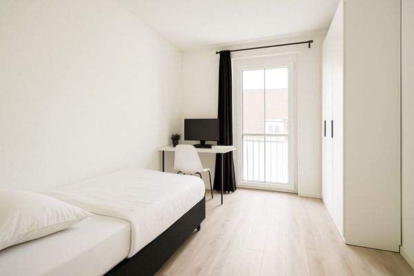 Visualisierung Schlafzimmer 2