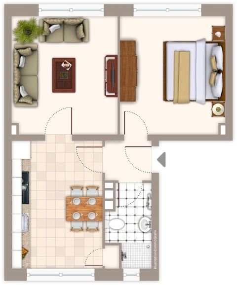 Mönchengladbach Wohnungen, Mönchengladbach Wohnung mieten