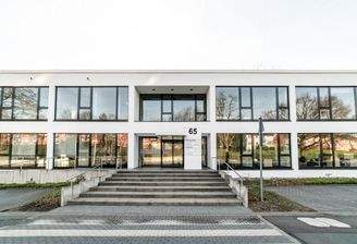 Ansicht Eingangsbereicht