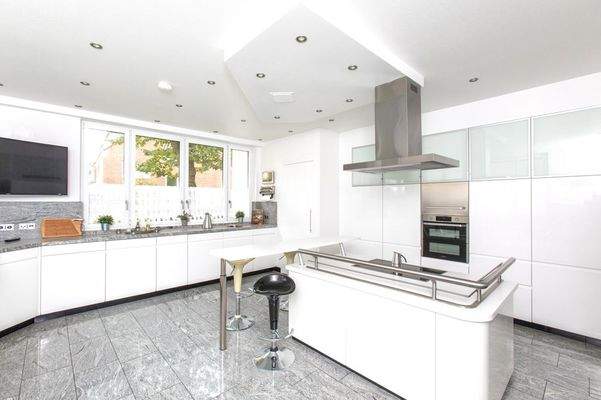 Küche - Hauptresidenz