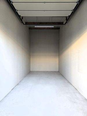 Garage 28 m² innen