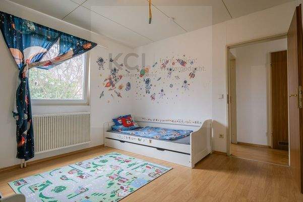 Schlafzimmer 2/  Bungalow