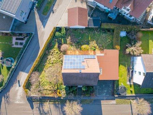 Schönes Eckgrundstück