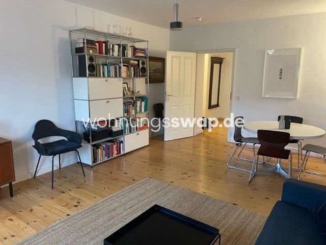 2 Zimmer Wohnung in Berlin (Mitte)