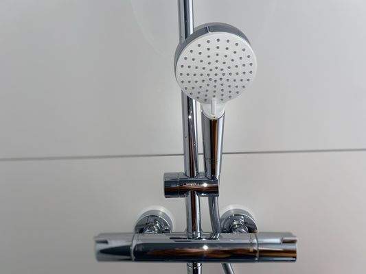 Hochwertige Armaturen 