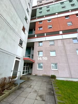 Eingangsbereich