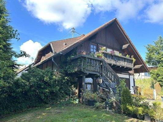 zweites Haus - Optional zu erwerben- 