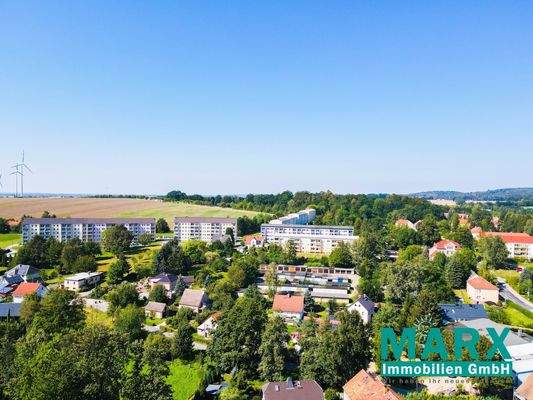 Ausblick über Reichenbach