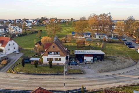 Laupheim-Bihlafingen Häuser, Laupheim-Bihlafingen Haus kaufen