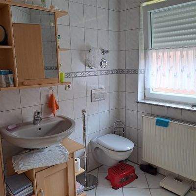 Duschbad - Dachgeschoss