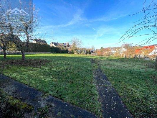 Gartengrundstück II