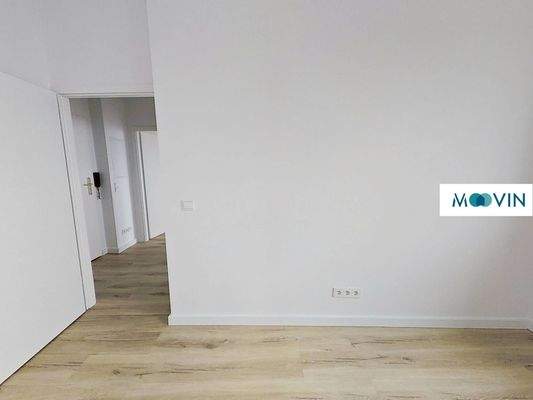 Ansicht II: Schlafzimmer