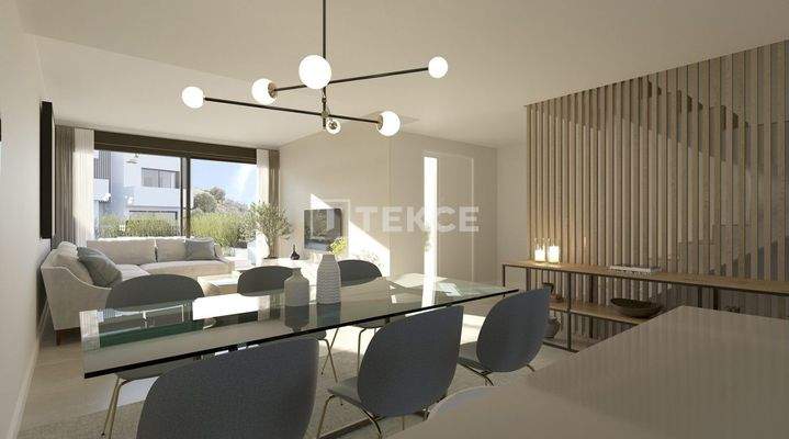 Beautiful Sea View Villas in Rincon de la Victoria Malaga