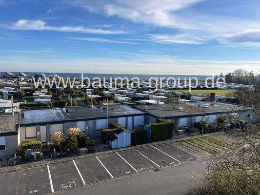 Aussicht aus der Küche