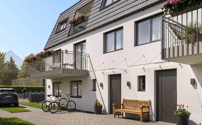 Seitenansicht Visualisierung